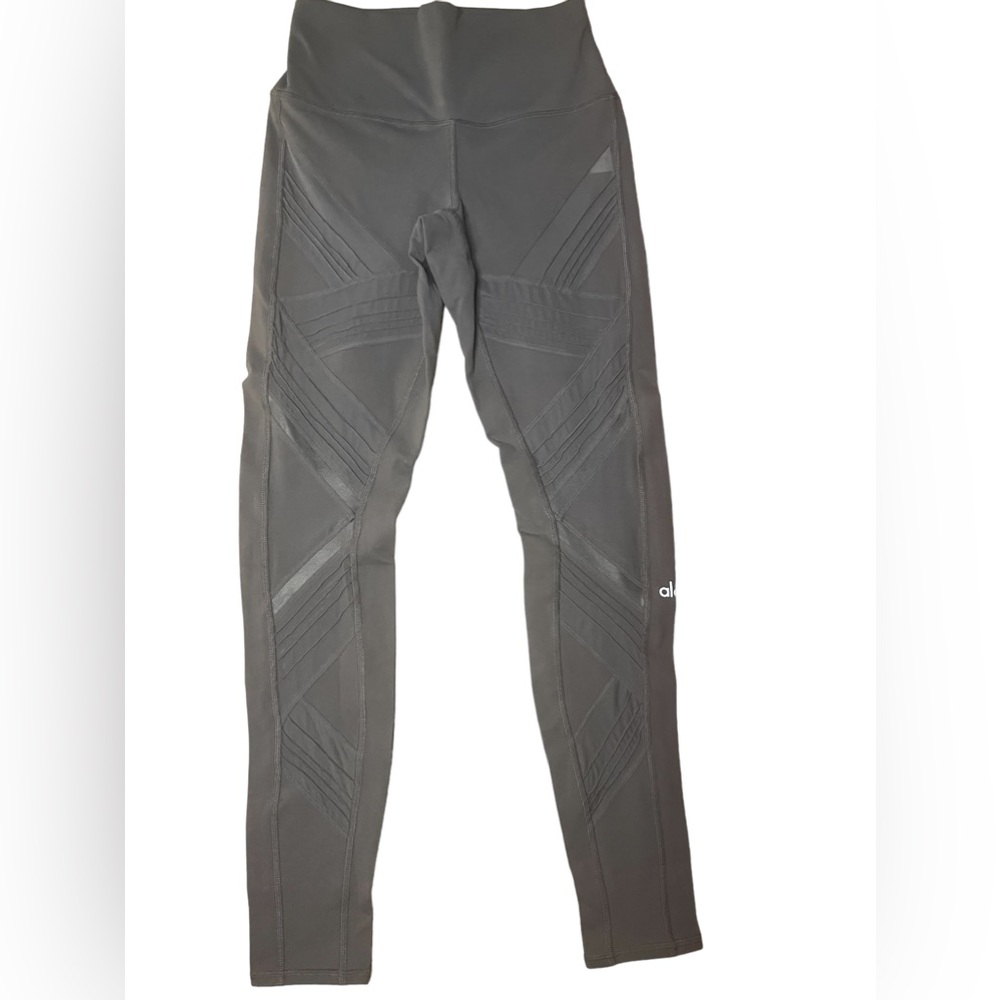 Alo Yoga Pant High-Waist Ultimate Legging Size Medium Anthracite